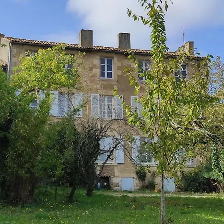 Du Val D'egray Holiday home Champdeniers